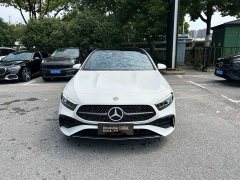 Mercedes-Benz A-Class A 200 L Fashion Edition - ფოტო 2