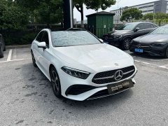 Mercedes-Benz A-Class A 200 L Fashion Edition - ფოტო 3