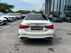Mercedes-Benz A-Class A 200 L Fashion Edition - ფოტო 6