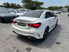 Mercedes-Benz A-Class A 200 L Fashion Edition - ფოტო 8