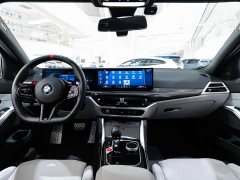 BMW M3 2024 M3 Sedan M xDrive Thunder Edition - ფოტო 15