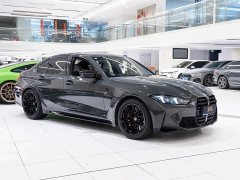 BMW M3 2024 M3 Sedan M xDrive Thunder Edition - ფოტო 3