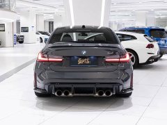 BMW M3 2024 M3 Sedan M xDrive Thunder Edition - ფოტო 4