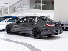 BMW M3 2024 M3 Sedan M xDrive Thunder Edition - ფოტო 5