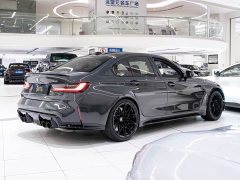 BMW M3 2024 M3 Sedan M xDrive Thunder Edition - ფოტო 6