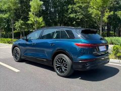 Audi Q5 e-tron 2022 40 e-tron Stellar Edition Mecha Package - ფოტო 4