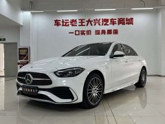 Mercedes-Benz C-Class 2024 Facelift C 260 L Sport Edition - ფოტო 1