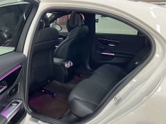 Mercedes-Benz C-Class 2024 Facelift C 260 L Sport Edition - ფოტო 10