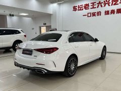 Mercedes-Benz C-Class 2024 Facelift C 260 L Sport Edition - ფოტო 18