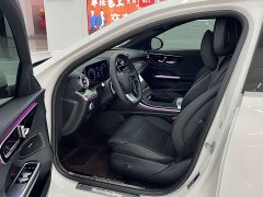 Mercedes-Benz C-Class 2024 Facelift C 260 L Sport Edition - ფოტო 9