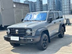 Tank 300 Off-Road Edition 2.0T Conqueror - ფოტო 1
