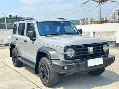 Tank 300 Off-Road Edition 2.0T Conqueror - ფოტო 3