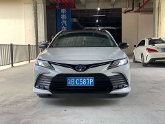 Toyota Camry 2021 Hybrid 2.5L HGVP Leading Edition - ფოტო 2