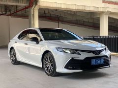 Toyota Camry 2021 Hybrid 2.5L HGVP Leading Edition - ფოტო 3