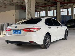 Toyota Camry 2021 Hybrid 2.5L HGVP Leading Edition - ფოტო 4