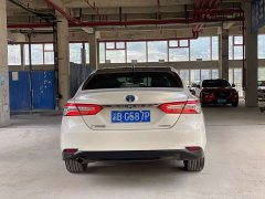 Toyota Camry 2021 Hybrid 2.5L HGVP Leading Edition - ფოტო 5