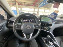Toyota Camry 2021 Hybrid 2.5L HGVP Leading Edition - ფოტო 7