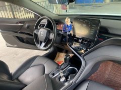Toyota Camry 2021 Hybrid 2.5L HGVP Leading Edition - ფოტო 8