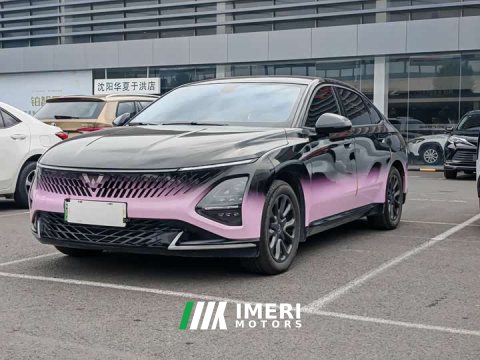 2026 Wuling Starlight 2025 70km Smart Standard Edition - ავტომობილი ჩინეთიდან