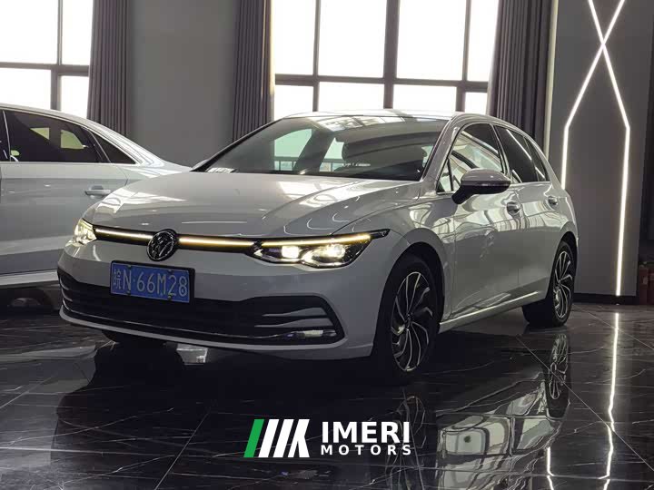Volkswagen Golf 280TSI DSG 30th Anniversary Edition