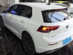 Volkswagen Golf 2021 280TSI DSG 30th Anniversary Edition - ფოტო 4