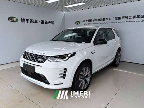 2025 Land Rover Discovery Sport 249PS Performance Tech Edition - ავტომობილი ჩინეთიდან