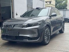 Voyah Lantu FREE AWD Qiankun Edition - ფოტო 1