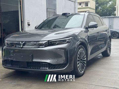 2025 Voyah Lantu FREE AWD Qiankun Edition - ავტომობილი ჩინეთიდან