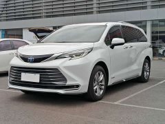 Toyota Sienna 2021 2.5L Hybrid Premium Edition - ფოტო 1