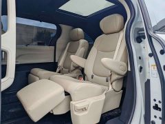 Toyota Sienna 2021 2.5L Hybrid Premium Edition - ფოტო 10