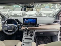 Toyota Sienna 2021 2.5L Hybrid Premium Edition - ფოტო 15