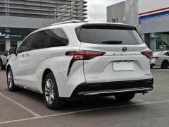 Toyota Sienna 2021 2.5L Hybrid Premium Edition - ფოტო 18