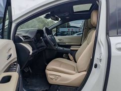 Toyota Sienna 2021 2.5L Hybrid Premium Edition - ფოტო 4