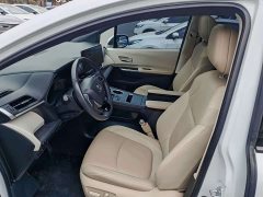 Toyota Sienna 2021 2.5L Hybrid Premium Edition - ფოტო 5