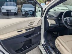Toyota Sienna 2021 2.5L Hybrid Premium Edition - ფოტო 9