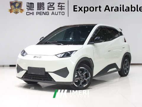 2025 BYD Seagull 2026 405km Carefree Edition - ავტომობილი ჩინეთიდან