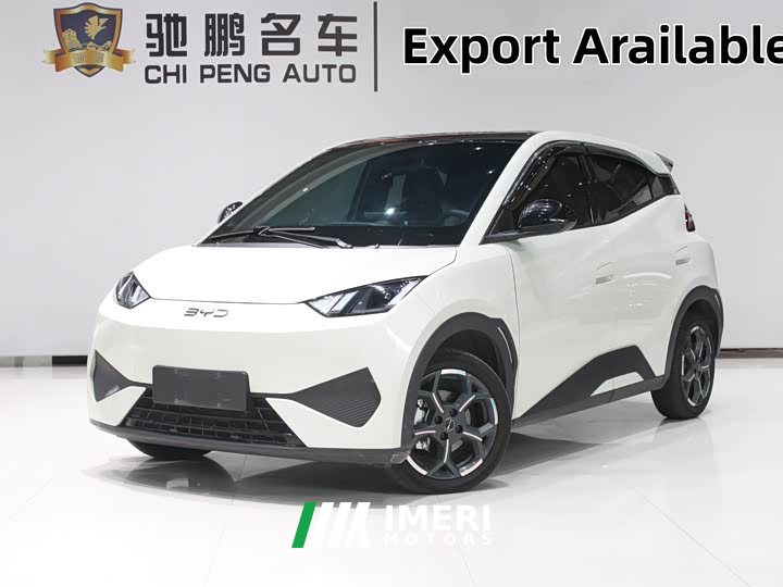 BYD Seagull 405km Carefree Edition