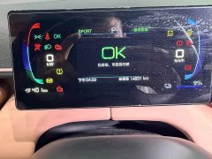 BYD Seagull 2026 405km Carefree Edition - ფოტო 17