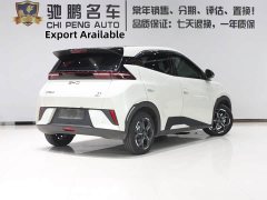 BYD Seagull 2026 405km Carefree Edition - ფოტო 2