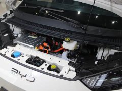 BYD Seagull 2026 405km Carefree Edition - ფოტო 9