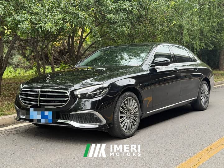 Mercedes-Benz E-Class E 300 L Luxury - ავტომობილი ჩინეთიდან
