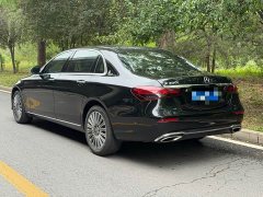 Mercedes-Benz E-Class E 300 L Luxury - ფოტო 5