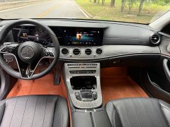 Mercedes-Benz E-Class E 300 L Luxury - ფოტო 8