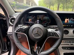 Mercedes-Benz E-Class E 300 L Luxury - ფოტო 9