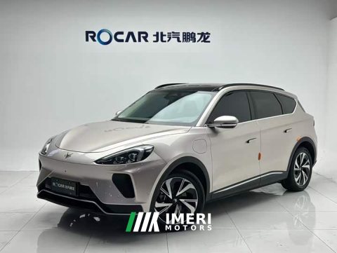 2025 Arcfox Alpha T6 688MAX 175kW - ავტომობილი ჩინეთიდან