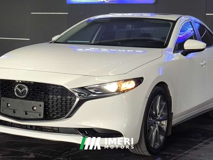 Mazda3 Angkesaila 2023 2.0L Automatic Elegant Edition - ავტომობილი ჩინეთიდან
