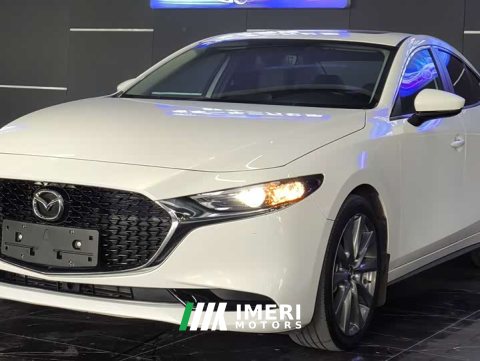 2024 Mazda3 Angkesaila 2023 2.0L Automatic Elegant Edition - ავტომობილი ჩინეთიდან