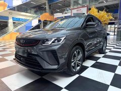 Geely Bingyue 2021 1.4T DCT Diamond Edition - ფოტო 1