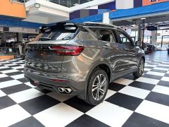 Geely Bingyue 2021 1.4T DCT Diamond Edition - ფოტო 12