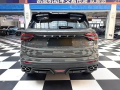 Geely Bingyue 2021 1.4T DCT Diamond Edition - ფოტო 17